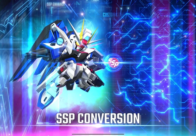 SD Gundam G Generation Eternal ยูนิตอัพเกรด SSP พื้นฐานที่ดีที่สุดสำหรับมือใหม!