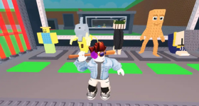 Roblox Steal a Brainrot วิธีใช้เครื่อง Rainbow Machine