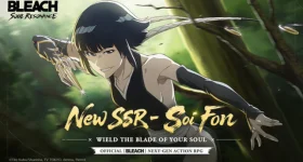 Bleach: Soul Resonance คู่มือการเล่น Soi Fon สายลอบสังหารคริติคอล เล่นยังไงให้แรงสุด
