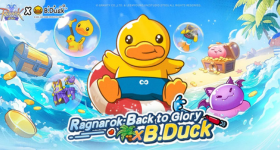 Ragnarok: Back to Glory VS B.Duck เปิดศึกสงกรานต์ เริ่ม 17 เมษายนนี้