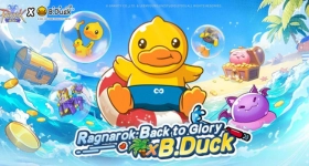 Ragnarok: Back to Glory VS B.Duck เปิดศึกสงกรานต์ เริ่ม 17 เมษายนนี้