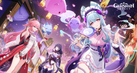 Genshin Impact codes กรกฎาคม 2025 อัปเดตเรื่อยๆ