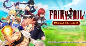FAIRY TAIL: Wizard ChronicleReroll Guide รวมตัว UR น่าเปิดและวิธีรีโรลแบบละเอียด