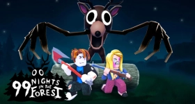 Roblox 99 Nights in the Forest Tier List: จัดอันดับอาวุธทั้งหมดหลังอัปเดต
