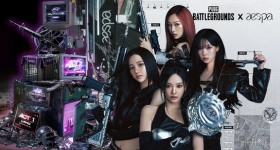 PUBG Mobile X AESPA: คู่มือกิจกรรม สกิน อีโมต รางวัล และรายละเอียดที่ควรรู้