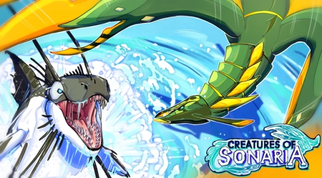 Roblox Creatures of Sonaria  Code (กรกฎาคม 2025) อัปเดตเรื่อยๆ
