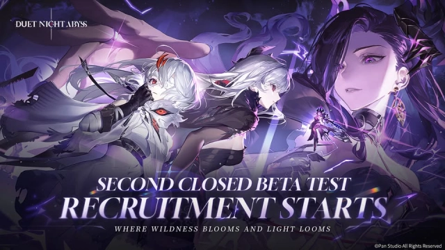 Duet Night Abyss (Global) เปิดลงทะเบียน CBT2 รอบใหม่หมดเขต 2 มิ.ย. 2025 นี้!!