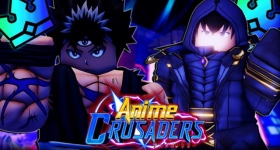Roblox Anime Crusaders แจก Style Codes อัปเดตล่าสุด