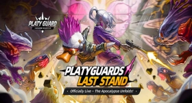 PlatyGuard: Swarm Slayer แนะนำคลาสเริ่มต้นเล่นให้ก้าวหน้าเร็วขึ้น