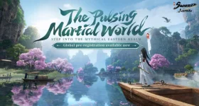 Sword of Justice (Global) เปิดให้ลงทะเบียนแล้วบนสโตร์ไทย เตรียมเข้าสู่โลกยุทธภพสุดสมจริง