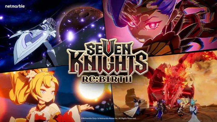 Seven Knights: Rebirth กลับมาใหม่ มีอะไรเปลี่ยนไปบ้าง?