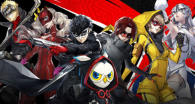 Persona 5: The Phantom X-Tier List ตัวละครที่แข็งแกร่งที่สุด พิชิตโลกอย่างเหนือชั้น