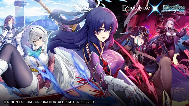 Echocalypse (SEA) แจก Giftcode 2025 ล่าสุด!! พร้อมวิธีกรอก