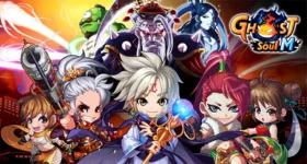 Ghost Soul M อาชีพใหม่ วิธีเล่น สเตตัส สกิล และ Build แนะนำ