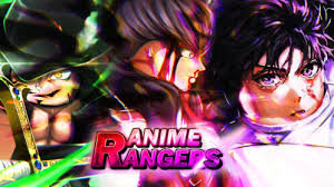 Roblox - Code Anime Rangers X พฤษภาคม 2025