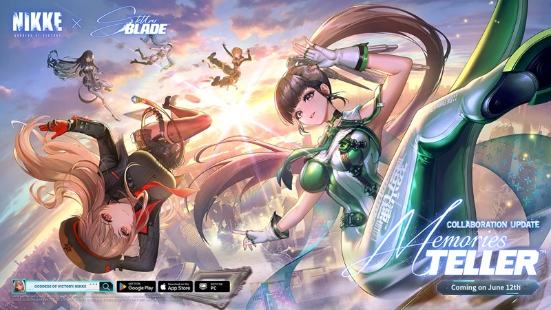 NIKKE x STELLAR BLADE คอแลปครั้งมีอะไรอัปเดตบ้างมาดูกันเลย!!
