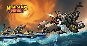 High Seas Hero LDPLAYER แพ็คเกจ