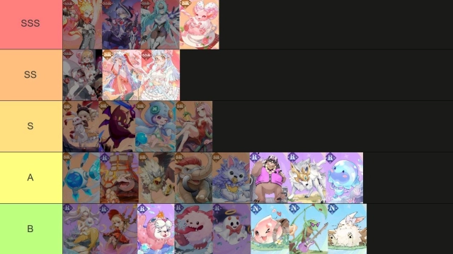 Ragnarok The New World (SEA) TierList MVP คู่หูสัวต์เลี้ยงที่ควรมีตัวไหนเก่ง!!