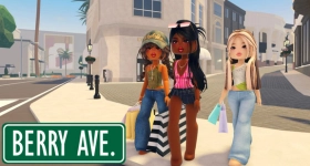 Roblox Berry Avenue Codes อัปเดตเรื่อยๆ