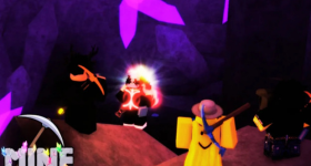Roblox Mine Codes พฤษภาคม 2025