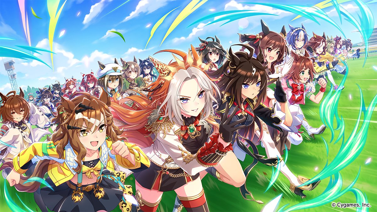 Umamusume : Pretty Derby - ไกด์เกมส์สำหรับมือใหม่
