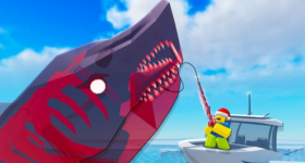 Roblox Fisch วิธีรับ Egg Rod จากจุดต่างๆ ภายในเกม
