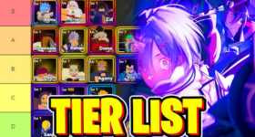 Roblox Anime Saga Tier List ตัวละครที่ดีที่สุด และการใช้ Trait ที่เหมาะสม