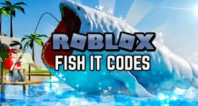 Fish It แจก Redeem Codes ล่าสุด อัปเดตเรื่อยๆ