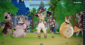 Ragnarok Origin Classic ฟาร์มออโต้ บน LDPlayer: คู่มือ Macro + Multi-Instance