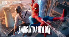 PUBG MOBILE x Spider-Man: Brand New Day คู่มือกิจกรรมและวิธีรับรางวัล