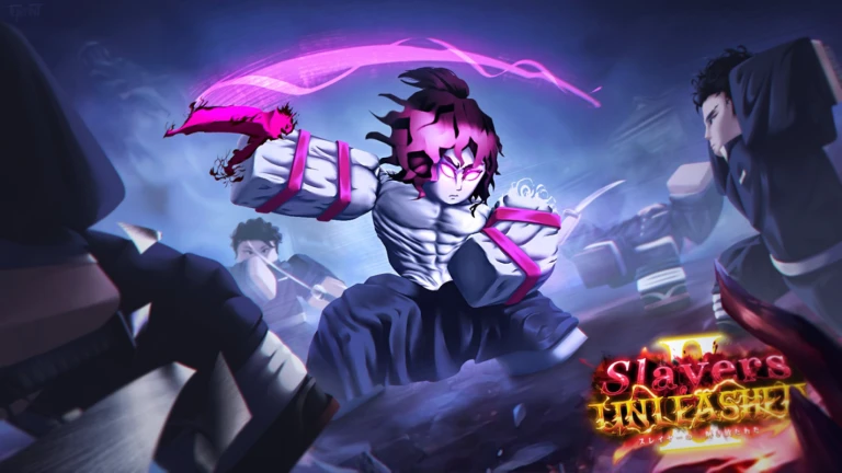 Roblox Slayers Unleashed 2 แจกโค้ด Code พร้อมวิธีกรอก