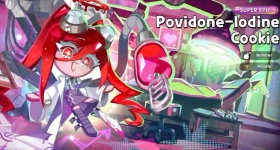 CookieRun: Kingdom ไกด์ Povidone-Iodine Cookie Build จัดท็อปปิ้ง ทีม และแนวทางเล่นให้คุ้มที่สุด