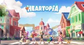 Heartopia x Alice in Wonderland แบนเนอร์ใหม่สุดแฟนตาซีมาแล้วในปี 2026