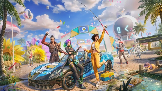 Free Fire Craftland คืออะไร? คู่มือเล่น Craftland และสร้างแผนที่ฉบับมือใหม่