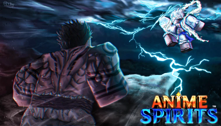 Roblox Anime Spirits Code (กรกฎาคม 2025) อัปเดตเรื่อยๆ