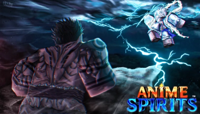 Roblox Anime Spirits Code (กรกฎาคม 2025) อัปเดตเรื่อยๆ