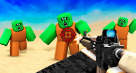 Roblox-Zombies RNG Codes พฤษภาคม 2025