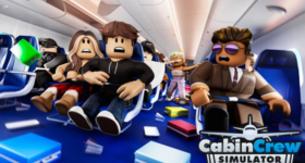 Roblox - Cabin Crew Simulator Codes พฤษภาคม 2025