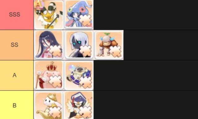 Ragnarok Origin Classic (SEA) แนะนำ Tier List คู่หู Pet ช่วยสู้ตัวไหนเก่งมือใหม่ควรรู้!