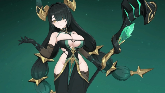 Dragon Traveler คู่มือ Build ตัวละครใหม่! เทพสาวเจ้าเล่ห์โลกิ (Best Gear, Skills & Team Comps)