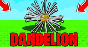 Roblox Grow a Garden วิธีเก็บเมล็ดดอกแดนดิไลอัน (Dandelion Seed)
