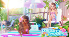 Dress to Impress (DTI) Codes Codes กรกฎาคม 2025 อัปเดตเรื่อยๆ