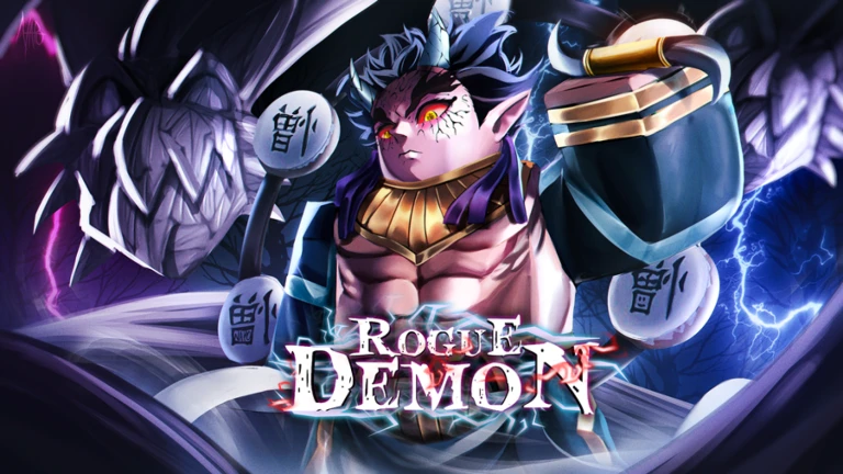 Roblox Rogue Demon แจกโค้ด Giftcode ไอเทมเพียบ!! พร้อมวิธีกรอก