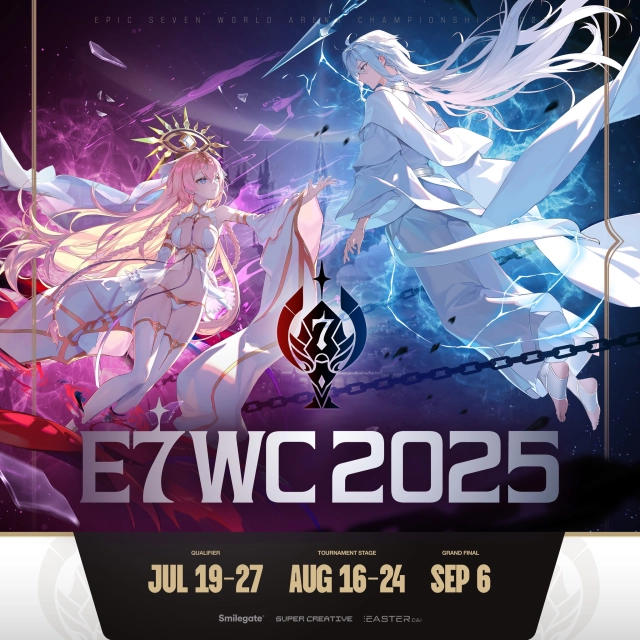 Epic Seven (Global) แจกโค้ด 2025 Giftcode ล่าสุด!! ใช้ได้จริง พร้อมวิธีกรอก