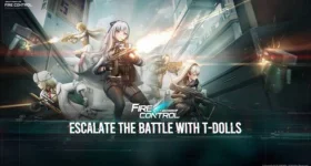 Girls' Frontline: Fire Control คู่มือเริ่มต้นเกมสำหรับผู้เล่น