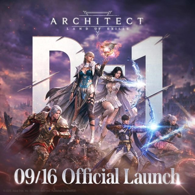 Architect : Land of Exiles (Global) วิธีดาวน์โหลดตั้งค่าการเล่นเต็มจอ 120 FPS แก้ปัญหาจอดำ เกมกระตุก บน LDPlayer14