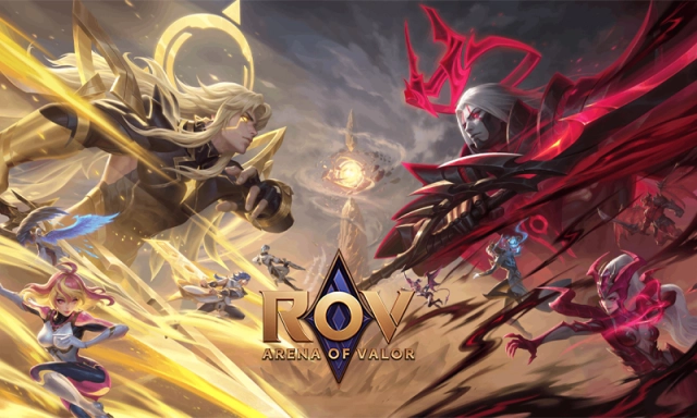 RoV อัปเดตเซิร์ฟเวอร์ทดสอบ 4 ก.ย. 2026 ปรับ Yorn, Eland’orr, Celica, Roxie และ Natalya