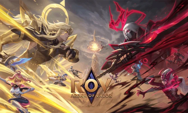 RoV อัปเดตเซิร์ฟเวอร์ทดสอบ 4 ก.ย. 2026 ปรับ Yorn, Eland’orr, Celica, Roxie และ Natalya