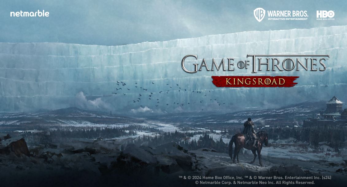 Game of Thrones: Kingsroad (Global) เตรียมเปิด OBT 21 พ.ค.นี้!!