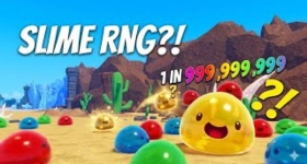 Roblox Slime RNG Codes ล่าสุด อัปเดตเรื่อย ๆ
